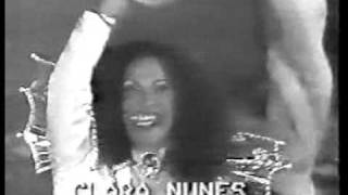 Clara Nunes - Portela 1981