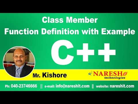 class-member-function-definition-with-example-|-c-++-tutorial-|-mr.-kishore