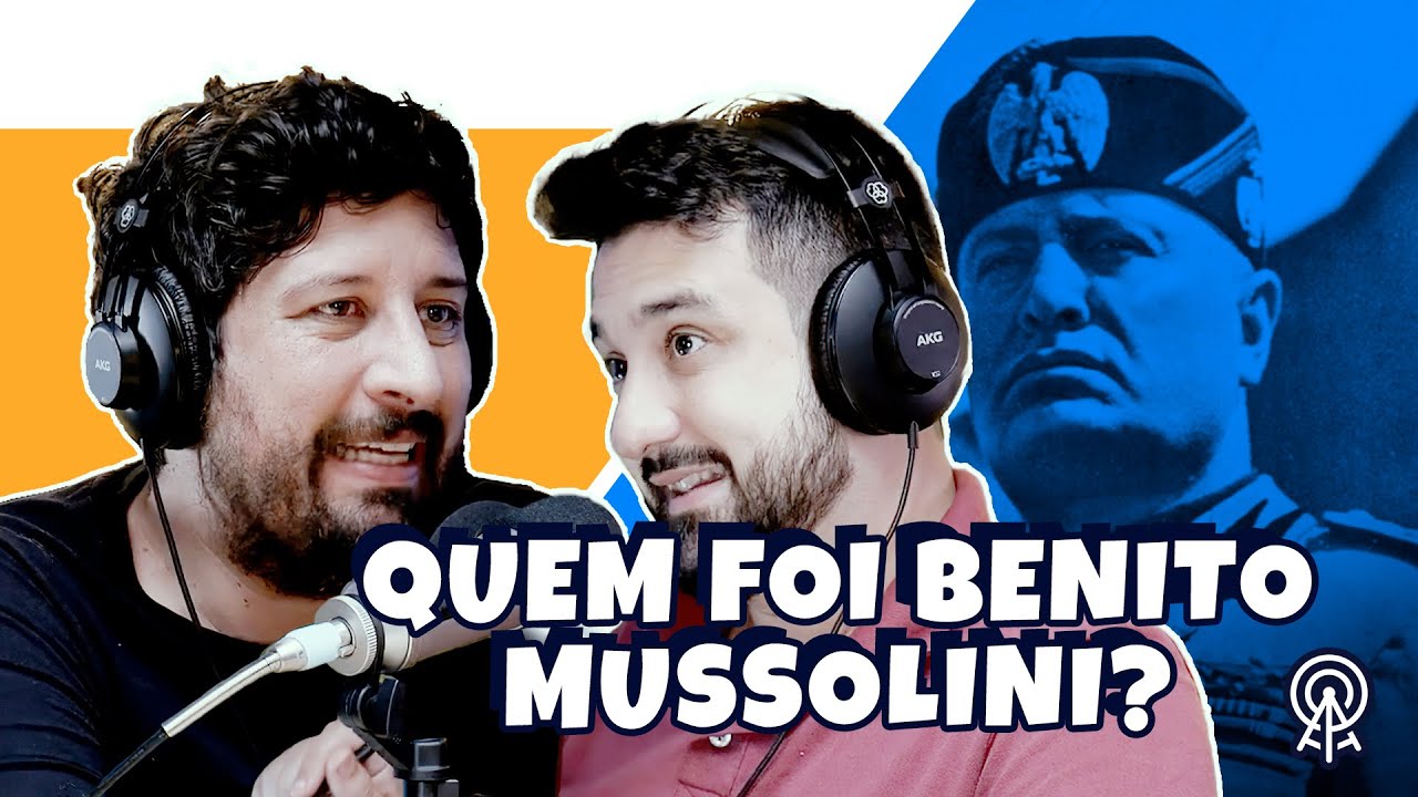 Quem Foi Benito Mussolini YouTube