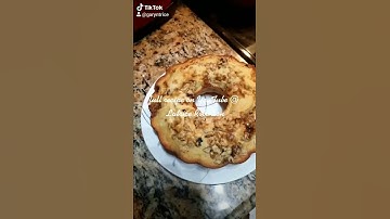 Thumbnail of Buttermilk Banana Nut Pound Cake (full recipe) * I do not own the rights to this music*