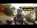 Marilaque Hi-way | Solo Ride | Tanay Rizal