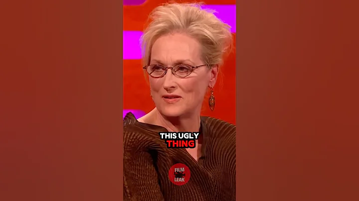 Meryl Streep Was Not Pretty Enough for King Kong | #shorts