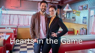 Hearts in the Game 2023 Lovely Romantic Hallmark Trailer