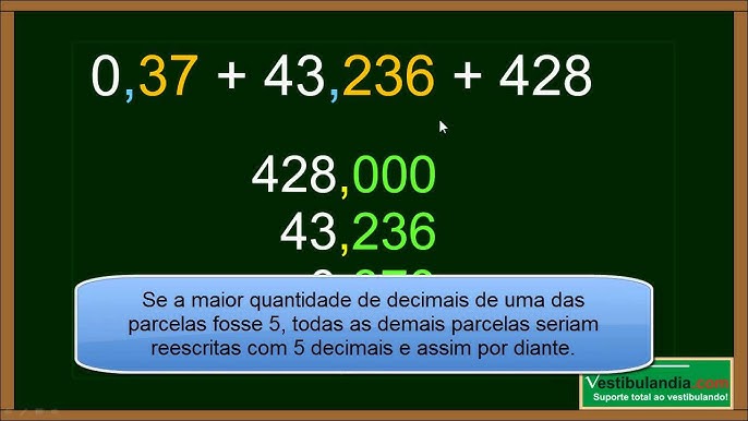 Matemática Zero 2.0 - Aula 8 - Notação Matemática e Glossário Básico -  (parte 2 de 2) 