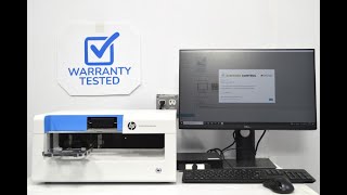 HP D300e Digital Microplate Dispenser Unit 2 [BOSTONIND] - 64822