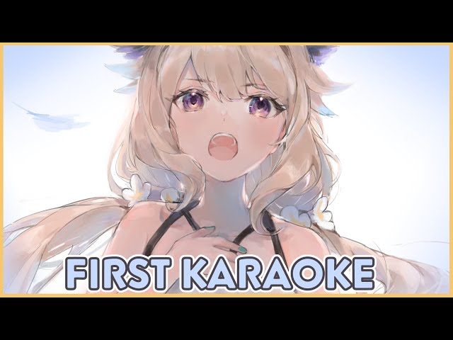 【FIRST KARAOKE】Happy Birthday Elira !!【NIJISANJI EN | Enna Alouette】のサムネイル