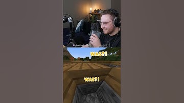 ohnePixel in Minecraft 😂 #ohnepixel #minecraft #funny #villager #was #cs2 #csgo #counterstrike