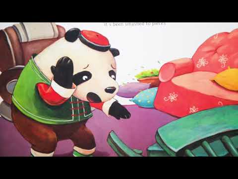 Kaleidoscope Read Aloud presents Goldy Luck and the Three Pandas