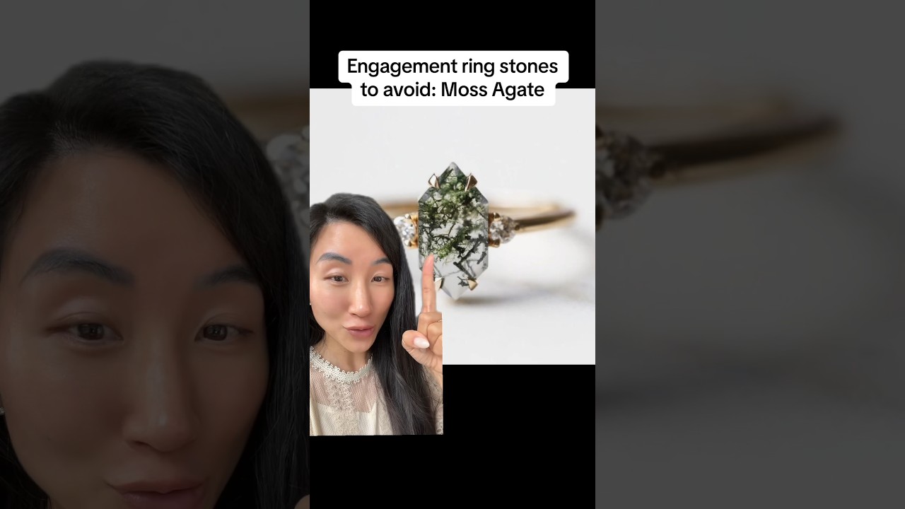 ИЗБЕГАЙТЕ мохового агата &mdash; вот лучшая альтернатива