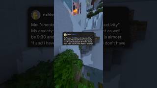 Time Anxiety Logic Tumblr Post