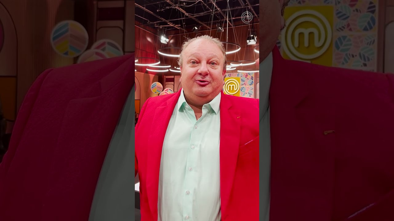 Jacquin avisou pra ningum esquecer: amanh estreia o MasterChef Jnior! s 22h30! #Shorts