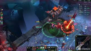 Kayn Aram Mayhem 19/5/22