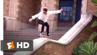 Propeller (2015) - Dustin Dollin: Skater Scene (7/10) | Movieclips