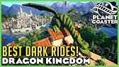 Aliens The Ride Planet Coaster Youtube