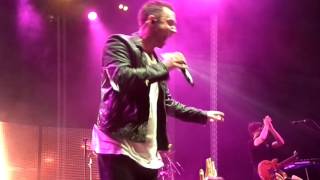 Måns Zelmerlöw – Cara Mia [Live in Riga] The Heroes Tour Europe 2015