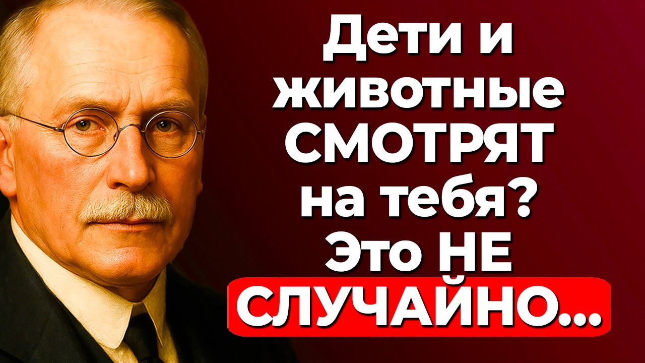 14 Признаков, что Твоя Аура Чрезвычайно Редкая | Карл Юнг
