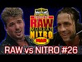 Raw vs Nitro "Reliving The War": Episode 26 - March 25th 1996