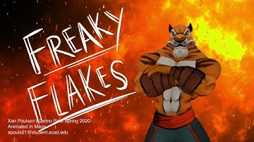 Xan Poulsen 2020 Demo Reel