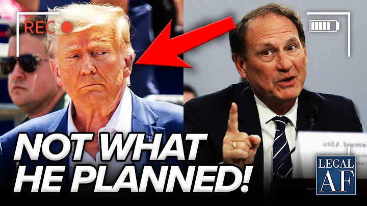 Supreme Court RULING Delivers MAJOR BLOW to Trump Election Scheme