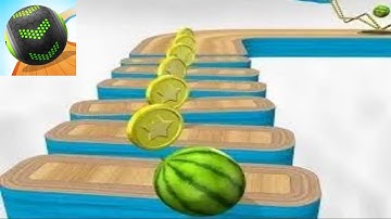 Going 🥎Balls 🏈 Gameplay - Level 67 Solution | Android iOS Mobile Walkthrough