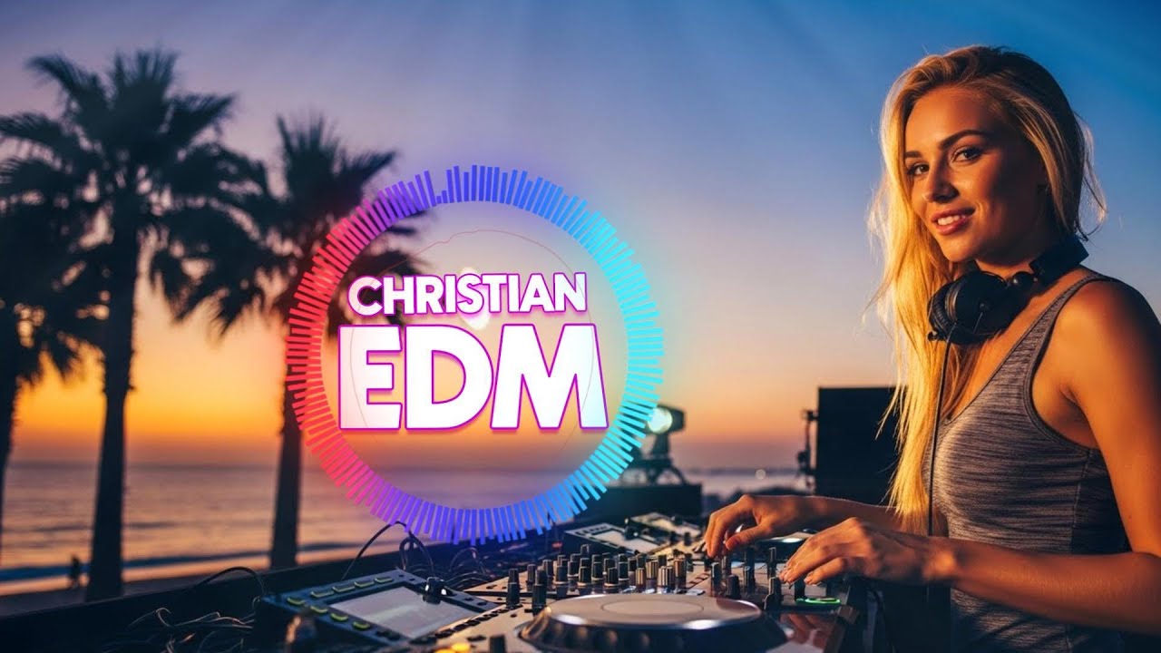 🎧Christian EDM Worship: Sounds of Faith 🙏🎶