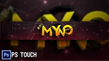 HOW TO MAKE A PUBG BANNER ON ANDROID (PS TOUCH)