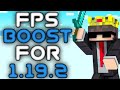 Fps Mods For 1.19.2