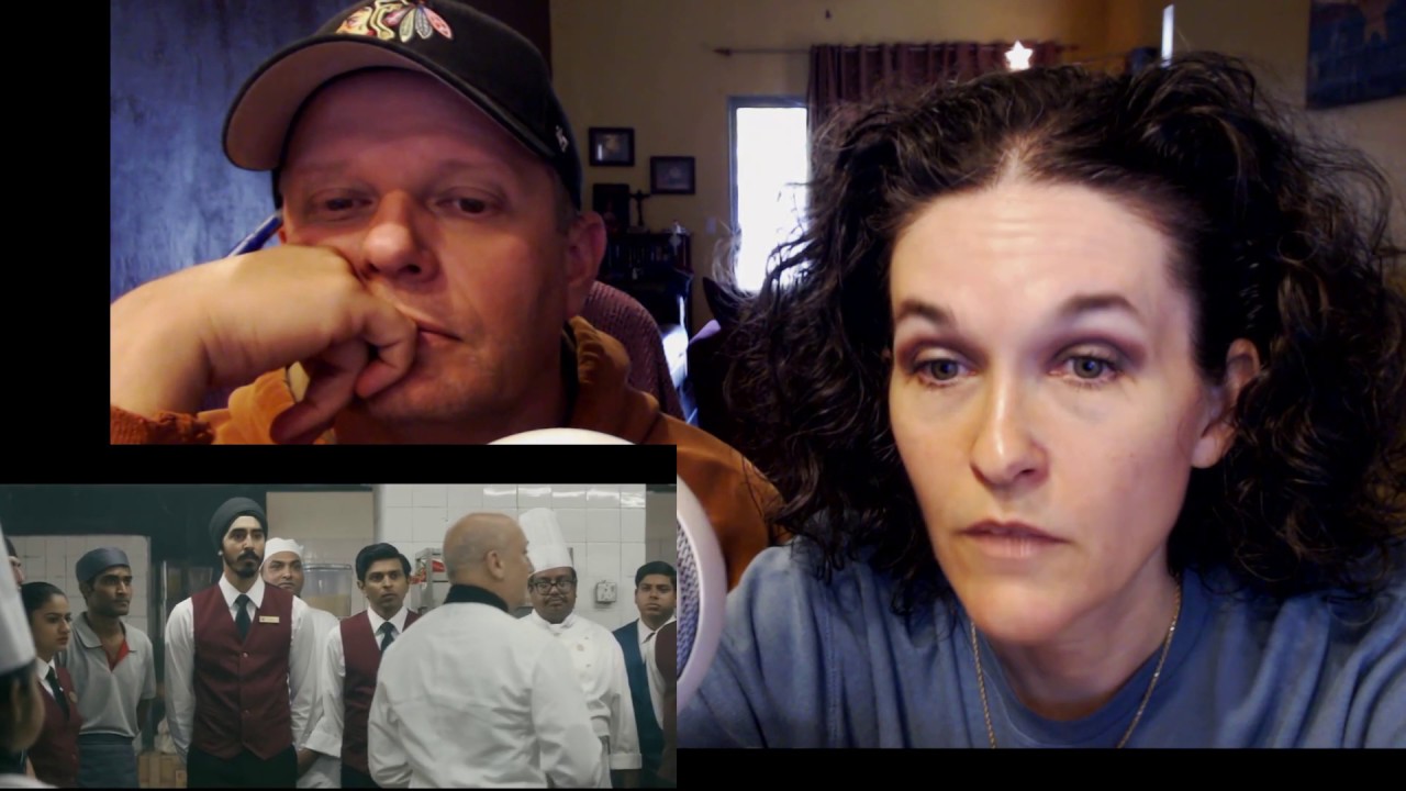 HOTEL MUMBAI | Amazing Trailer | American Reaction | Dev Patel