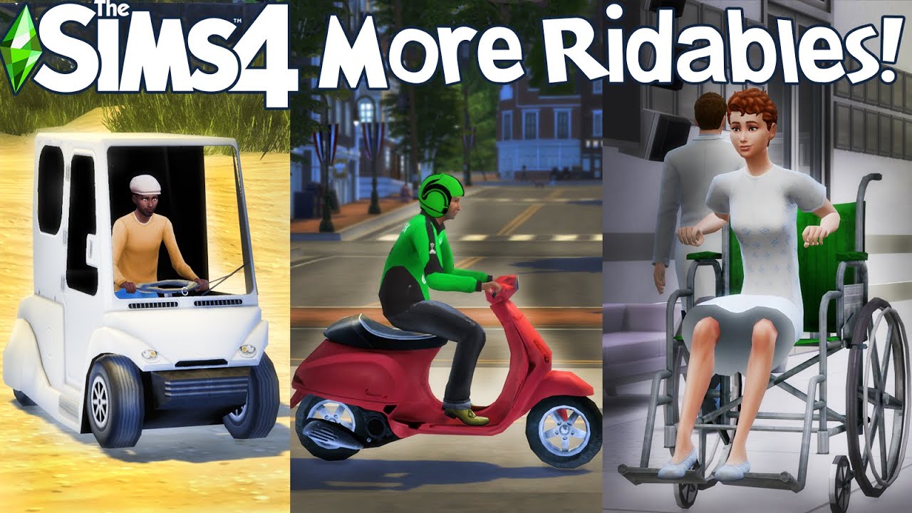 the sims 4 disability mod