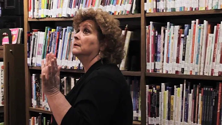Andrew Bayne Library Scary Ghost Hunt With "Psychi...