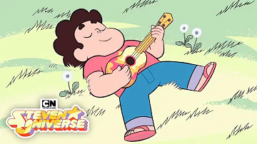 “Peace and Love (On Planet Earth)" | Steven Universe | Cartoon Network