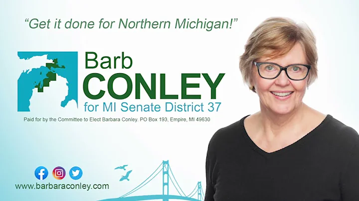 Vote Barb Conley