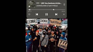  LEONVR2,DXnii  777🥷🏽(RIP Ozo,Zenitram,LG,Eduard R)☠️elYanK777oficial💽 