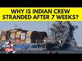 Baltimore Bridge Collapse | Indian Crew Trapped On A Ship In Baltimore Since 7 Weeks | News18 | G18V