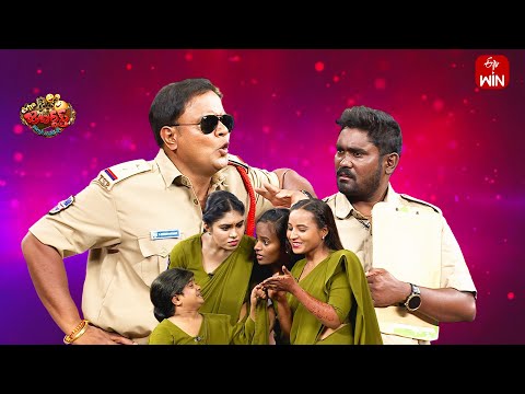 Bullet Bhaskar Performance | Extra Jabardasth | 10th May 2024 | ETV Telugu