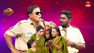 Bullet Bhaskar Performance | Extra Jabardasth | 10th May 2024 | ETV Telugu