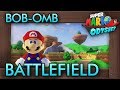 Incredible BOB-OMB BATTLEFIELD Remake in Super Mario Odyssey