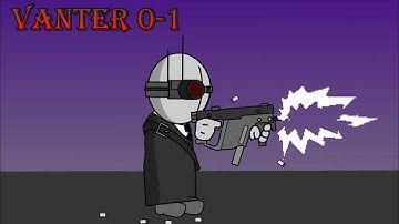 Madness Combat Test 1 // Pivot Animator V5
