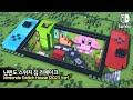 ⛏️ MINECRAFT :: 🕹️ Nintendo Switch House (2023 Remastered Ver) 🎮 [마인크래프트 닌텐도 스위치 집짓기 2023년 리메이크 버전]