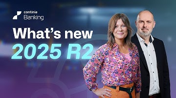 Next-level Payment and Reconciliation - Whats New in Continia Banking 2025 R2
