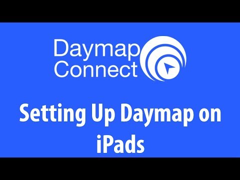 Setting Up DayMap on iPads - Seaview Tech Tips