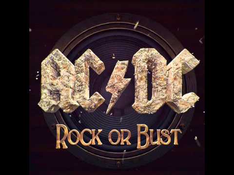 AC DC - Rock the blues away