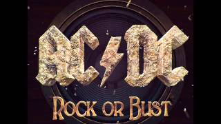 Watch AC DC Rock The Blues Away video