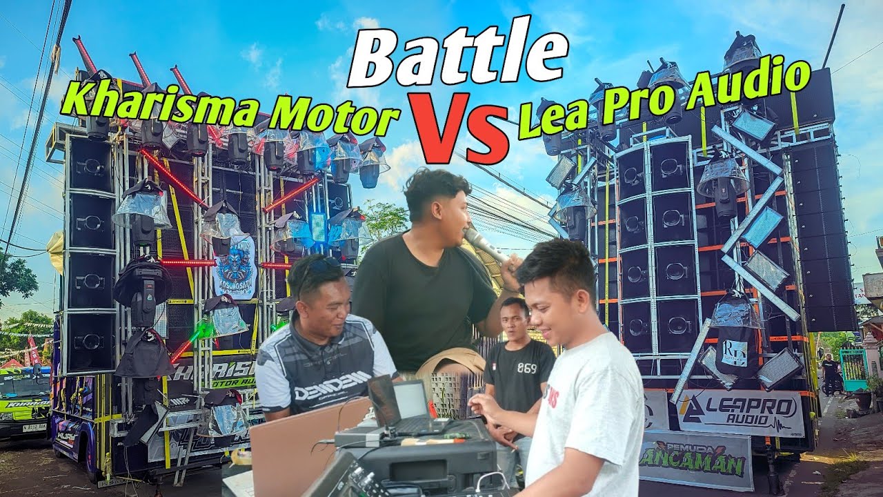 Tiba-tiba Terjadi Battle🔥 Kharisma Motor Vs Lea Pro🔥Cek Sound Kedung pedaringan Kepanjen 