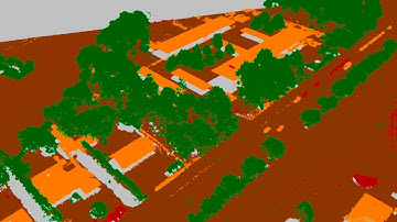 How to   Classify a Lidar Point Cloud