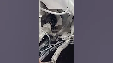 عيب من العيوب الخبيثه اللي ممكن تعمل لك صوت طقطقه مع طلعه وفرامل الفيديو كامل في اول تعليق 