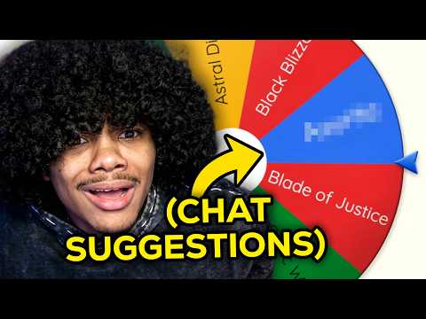 My Chat Chose My Next Extreme Demon... i messed up