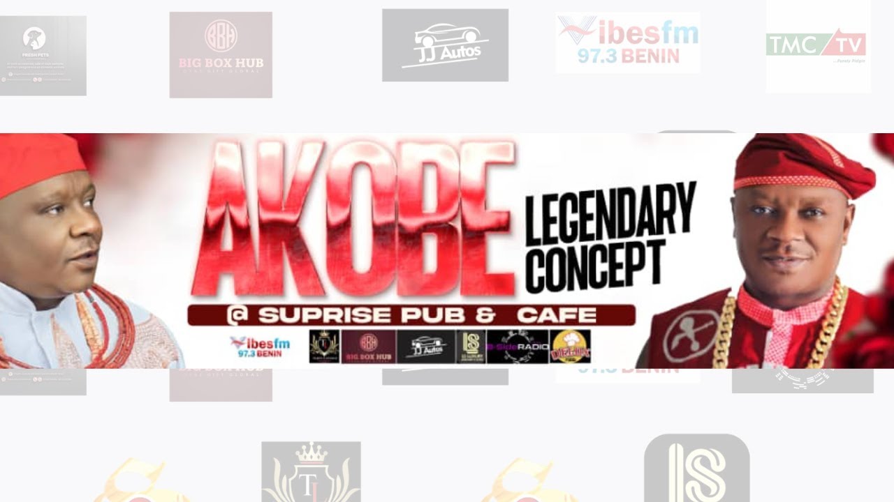 Akobe Legendary Concept Live @ Surprise Pub & Cafe - YouTube