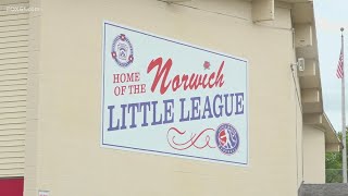 Neighbors help Norwich Little League recover after programs facility was broken into