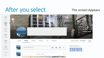 How To Google Plus Photos Tutorial
